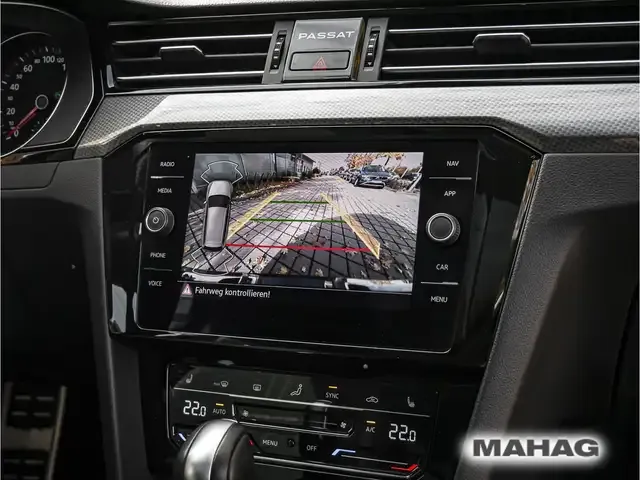 Volkswagen Passat Alltrack
