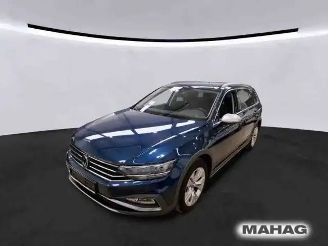 Volkswagen Passat Alltrack