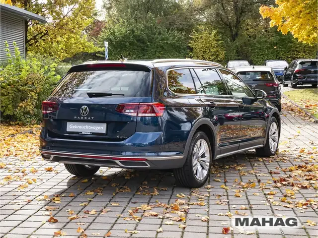 Volkswagen Passat Alltrack