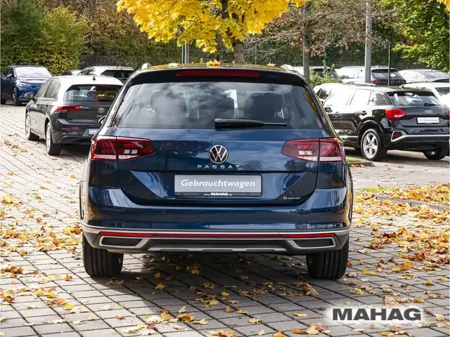 Volkswagen Passat Alltrack