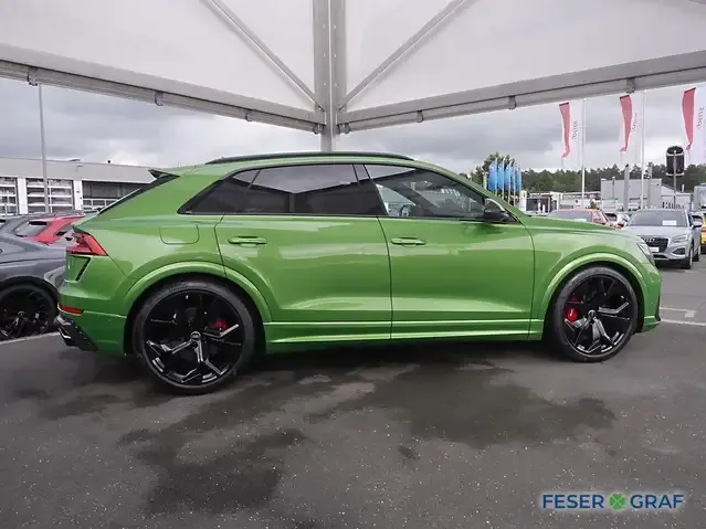 Audi RS Q8