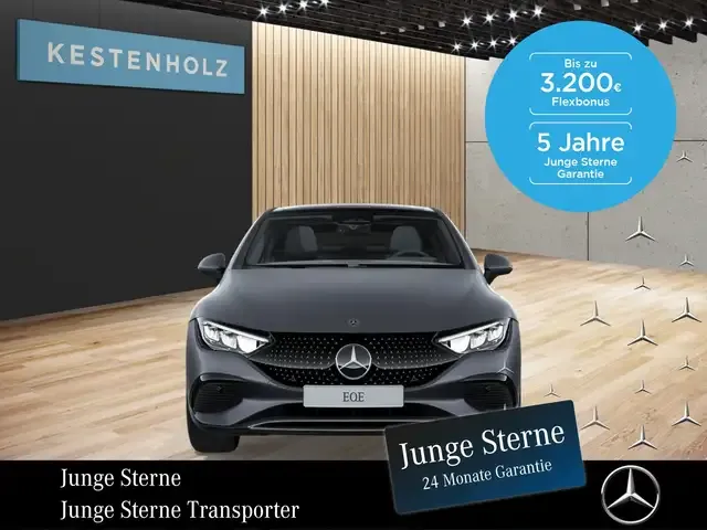 Mercedes-Benz EQE 300