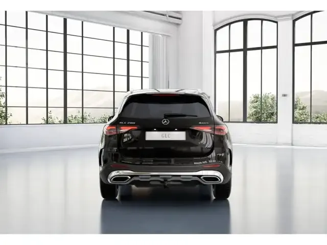 Mercedes-Benz GLC 200
