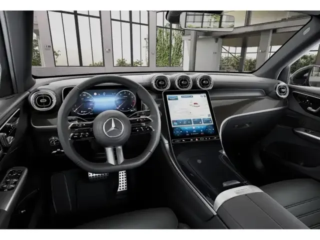 Mercedes-Benz GLC 200