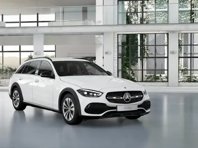 Mercedes-Benz C 200