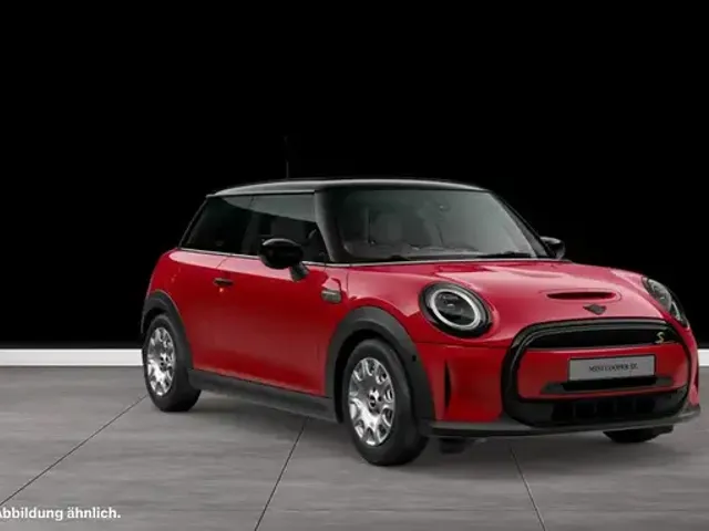 MINI Cooper SE