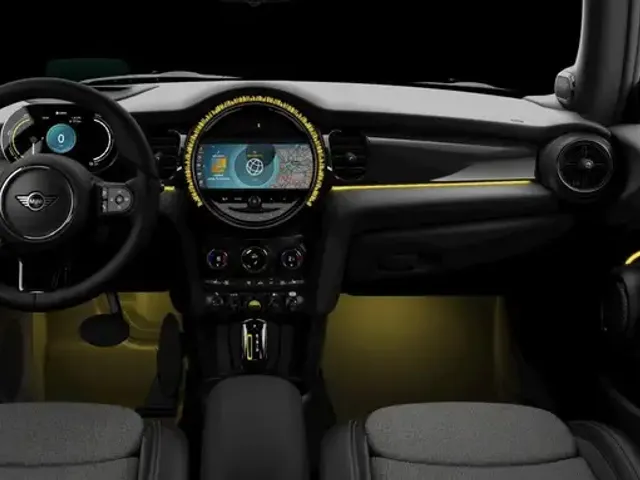 MINI Cooper SE