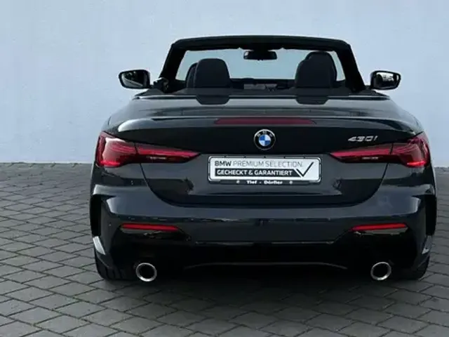 BMW 430