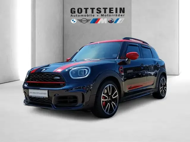 MINI John Cooper Works Countryman