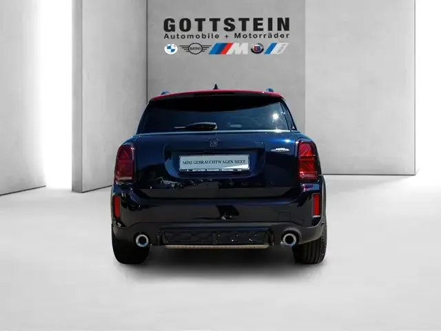 MINI John Cooper Works Countryman