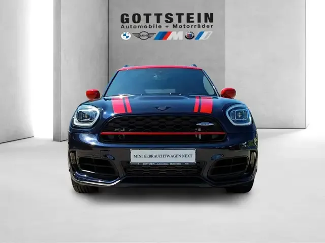MINI John Cooper Works Countryman