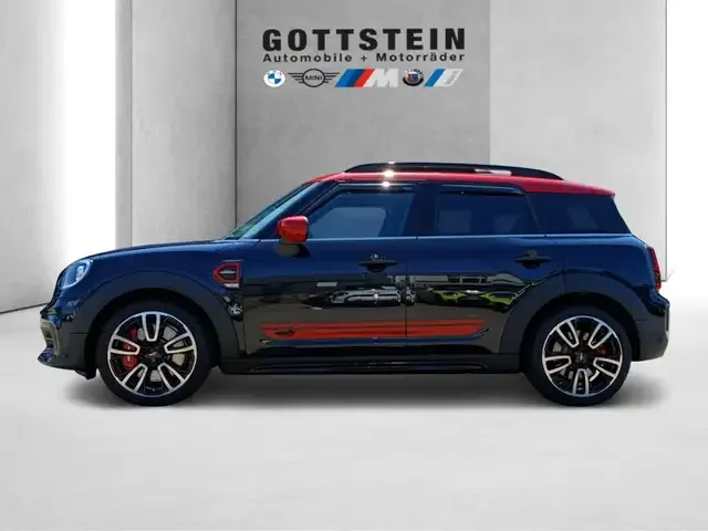MINI John Cooper Works Countryman