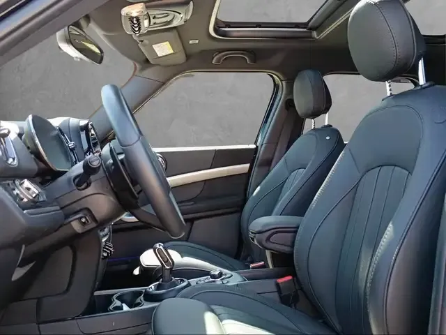 MINI John Cooper Works Countryman