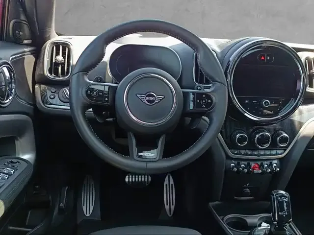 MINI John Cooper Works Countryman