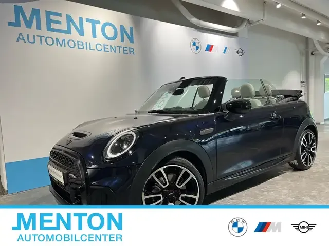MINI Cooper S Cabrio