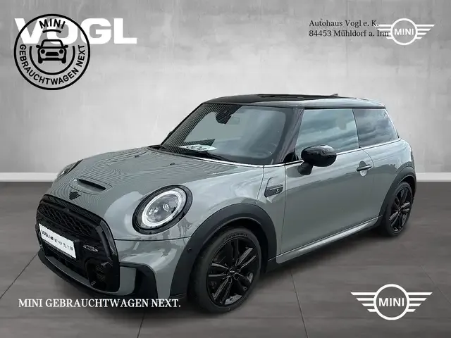 MINI Cooper S