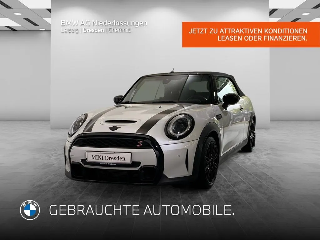 Mini Cooper S Cabrio