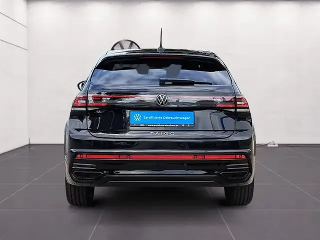 Volkswagen Taigo