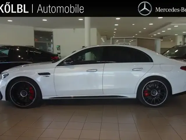 Mercedes-Benz E 53 AMG