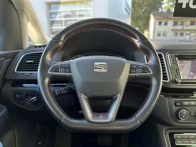 SEAT Alhambra