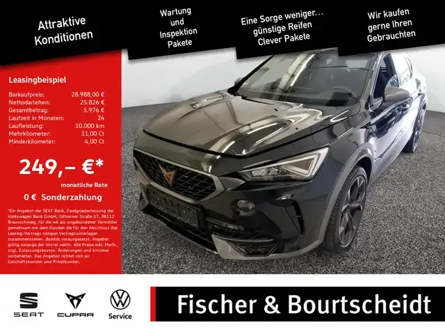 CUPRA Formentor