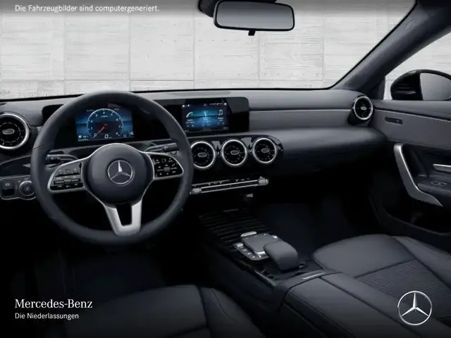 Mercedes-Benz CLA 200