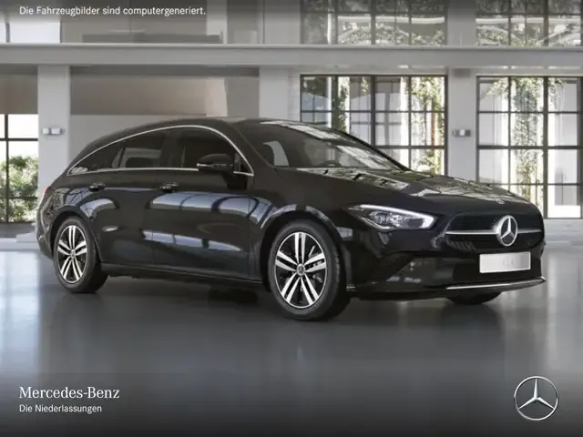 Mercedes-Benz CLA 200