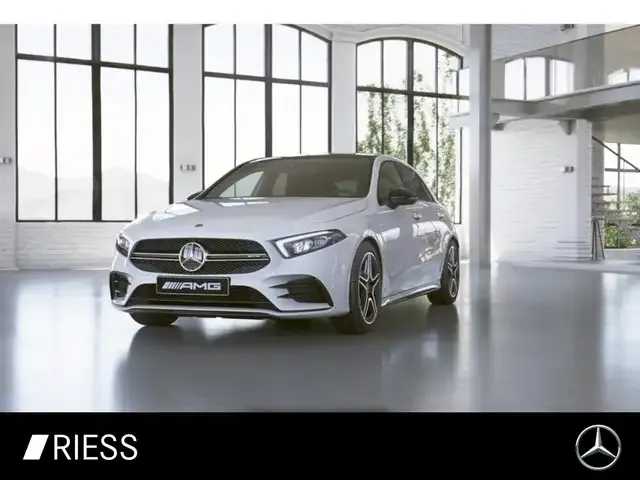 Mercedes-Benz A 35 AMG