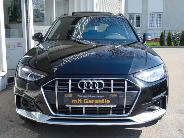 Audi A4 allroad