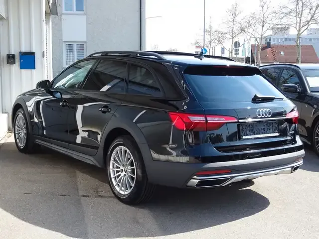 Audi A4 allroad