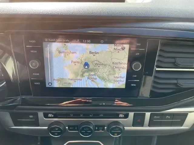 Volkswagen T6.1 California