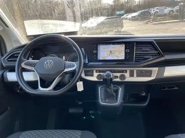 Volkswagen T6.1 California