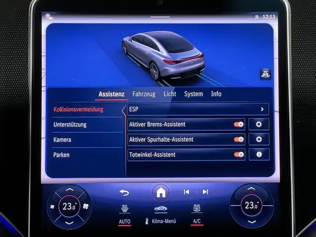 Mercedes-Benz EQE 300