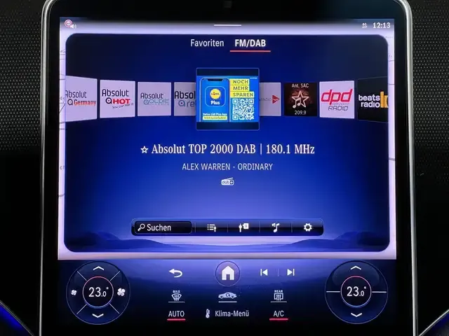 Mercedes-Benz EQE 300