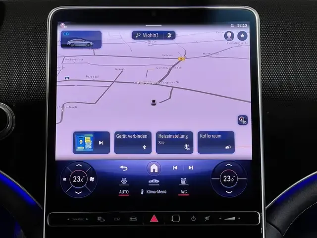 Mercedes-Benz EQE 300