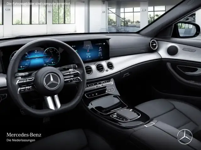 Mercedes-Benz E 300