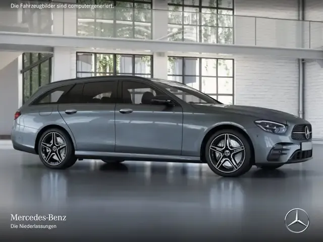 Mercedes-Benz E 300