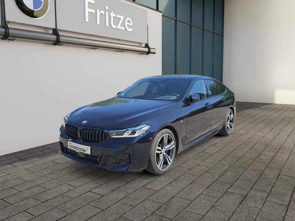 BMW 640
