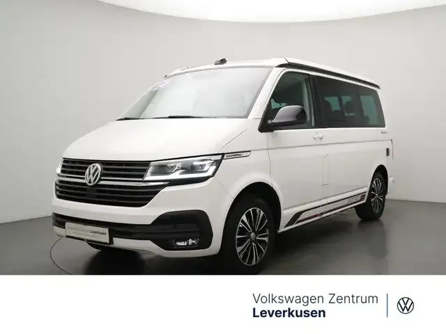 Volkswagen T6.1 California