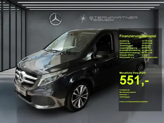 Mercedes-Benz V 250