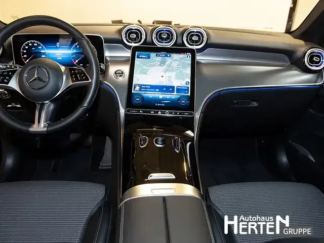 Mercedes-Benz GLC 200