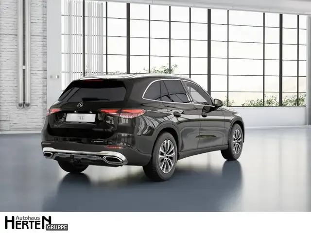 Mercedes-Benz GLC 200