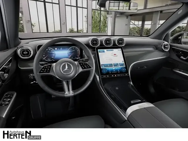 Mercedes-Benz GLC 200