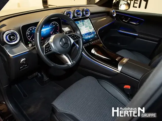 Mercedes-Benz GLC 200