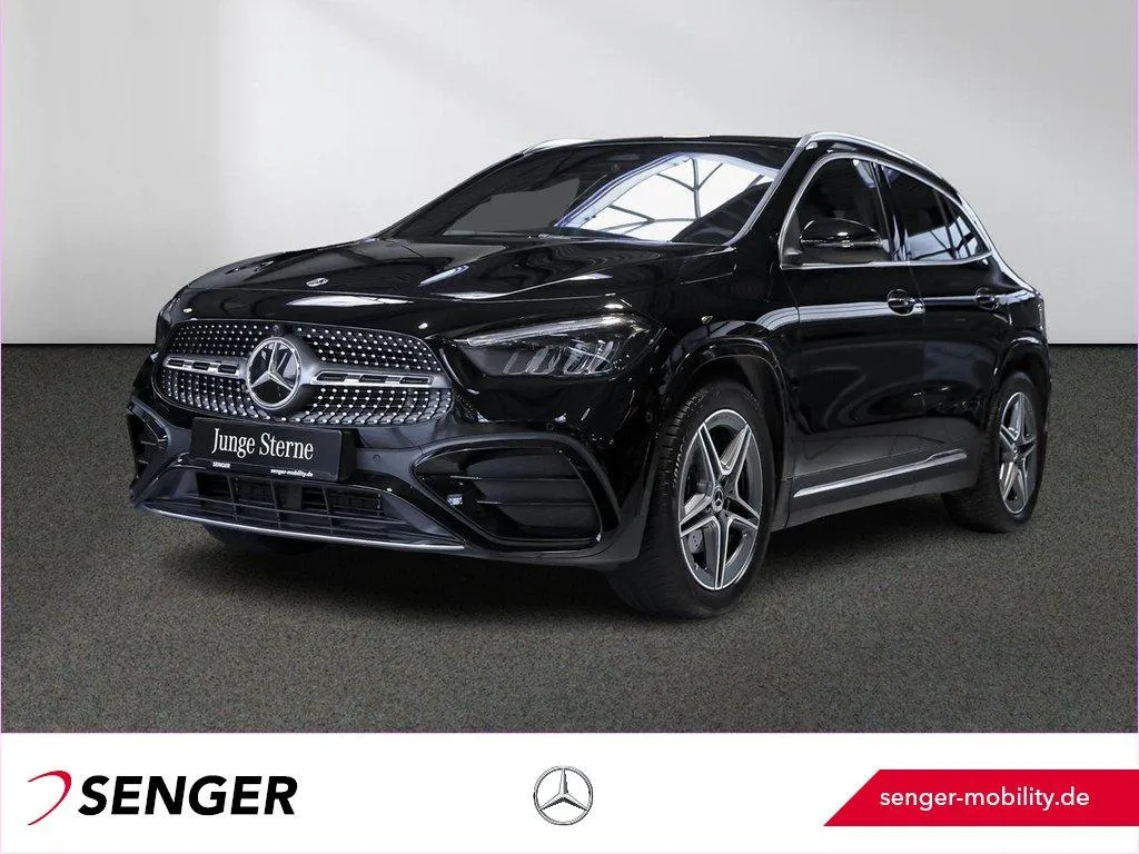 Mercedes-Benz GLA 200