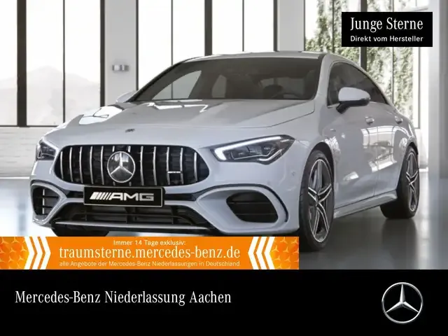 Mercedes-Benz CLA 45 AMG