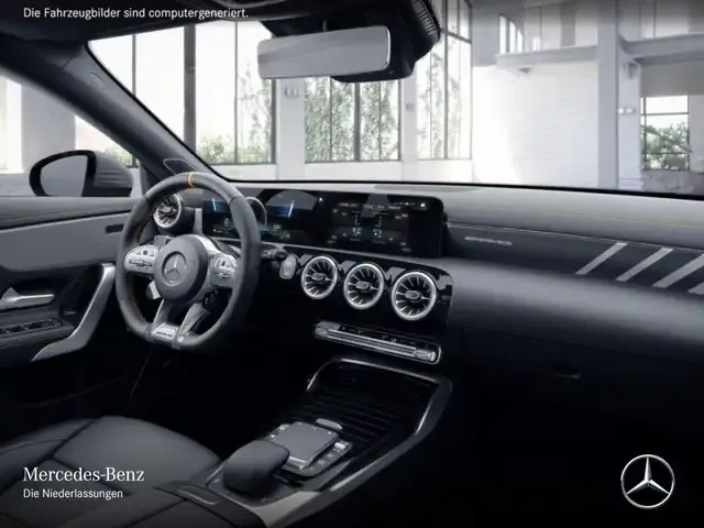 Mercedes-Benz CLA 45 AMG