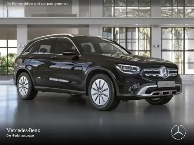 Mercedes-Benz GLC 300