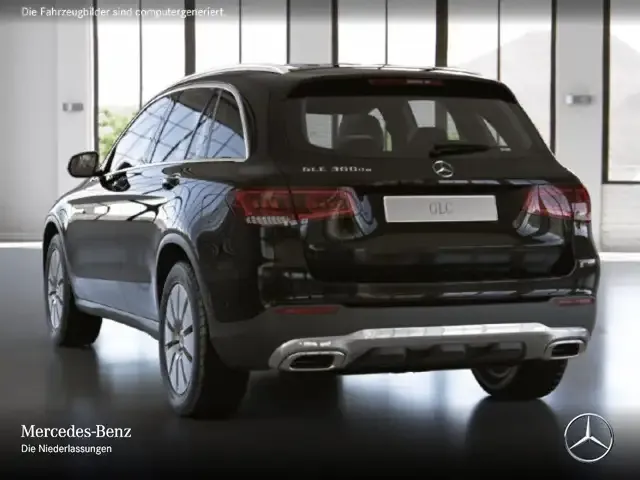 Mercedes-Benz GLC 300