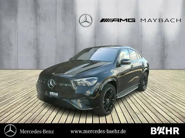 Mercedes-Benz GLE 450